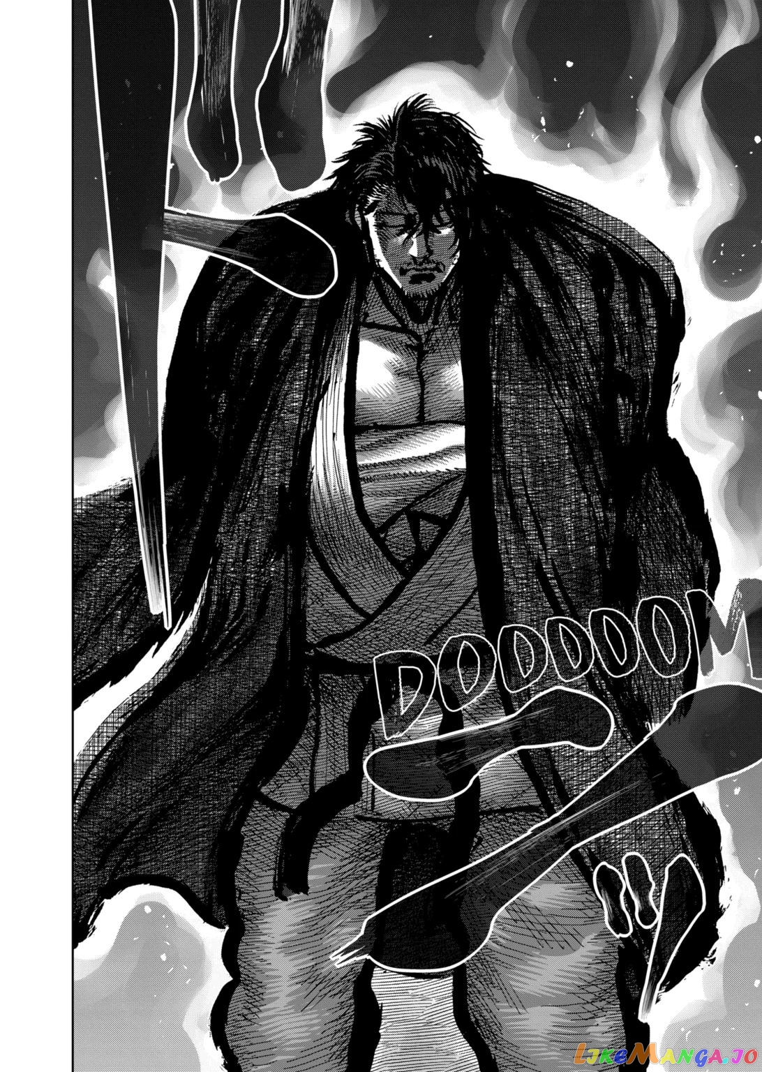 Kengan Omega Chapter 224 80 Kengan Omega Chapter 224 image 06